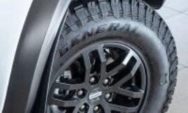 Nieuwe Grabber GT Plus van General Tire