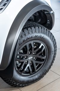 Nieuwe Grabber GT Plus van General Tire