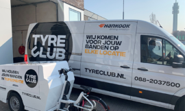 ‘Tyre Club’ en Hankook Tire samen in bandenservice-abonnement