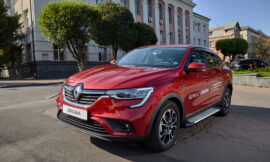 Kumho exclusieve bandenleverancier voor Renault Arkana