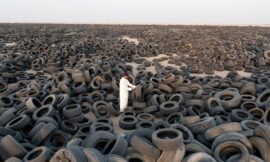 Koeweit begint zee aan banden te recyclen