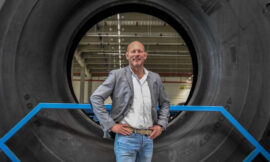 Ywenco Philipsen commercieel directeur van Magna Tyres