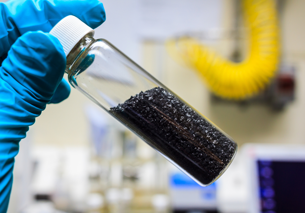 Bridgestone en Michelin geloven in gerecycled carbon black