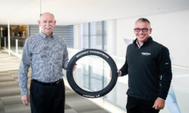 Goodyear produceert Mickey Thompson Tyres binnenshuis