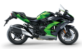 Bridgestone boost Kawasaki Ninja met Battlax-fittment