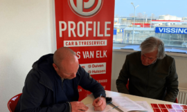 Profile Koos van Elk wint banden-aanbesteding Gelderse brandweer