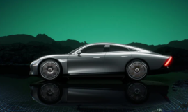 Bridgestone helpt Mercedes met EV-doelstellingen