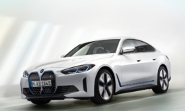Hankook versterkt elektrische band met BMW