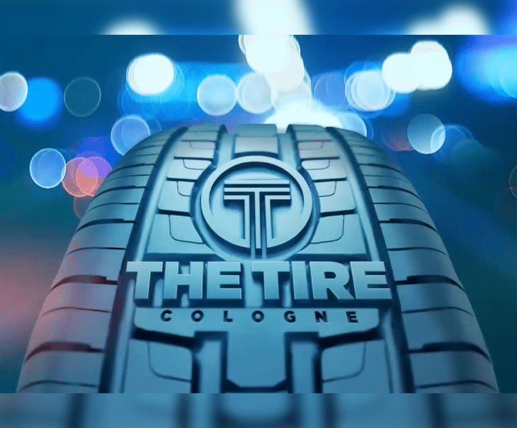 ETD neemt deel aan The Tire Cologne 2022 [Partnerbijdrage]