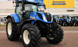 Maxam OE-leverancier New Holland-tractoren