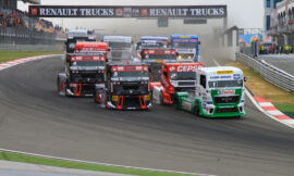 Goodyear geeft naam aan Europese truckrace