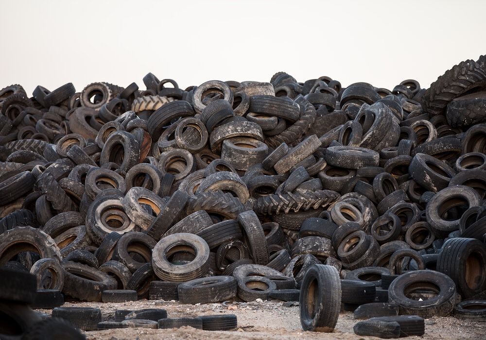 New Born Rubber gaat gesubsidieerd rubber recyclen