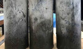 Australische Universiteit maakt beton van oude banden
