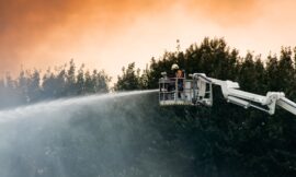 Brand bij Siba in Uden: ‘Gelukkig weinig schade’