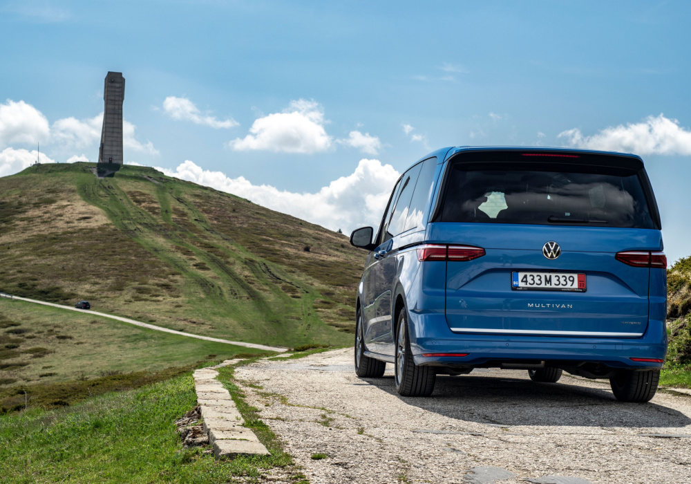 Continental nieuwe OE-leverancier VW Multivan