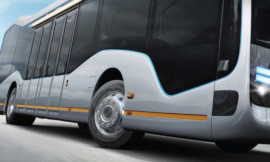 Hankook lanceert Ion-band voor bussen