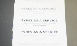 Europese koepel komt met ‘Tyre-As-A-Service’ brochure