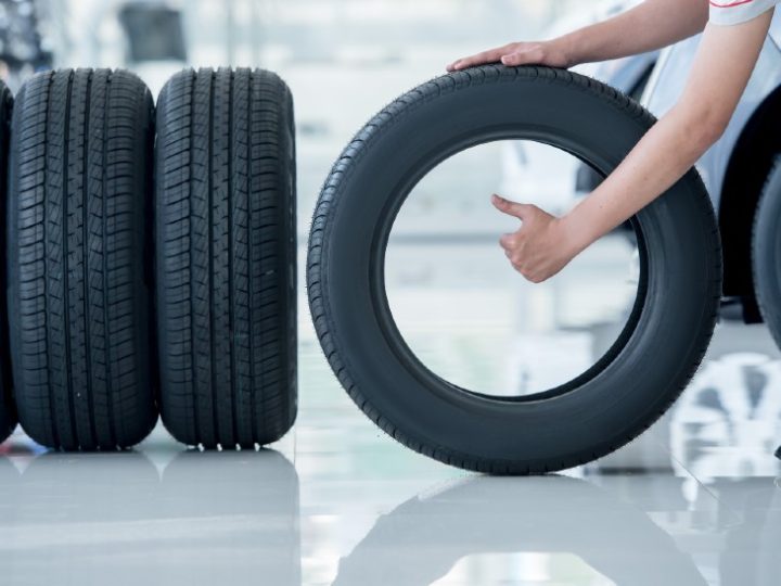 Alliance introduceert werkplaatsconcept Tyres-On