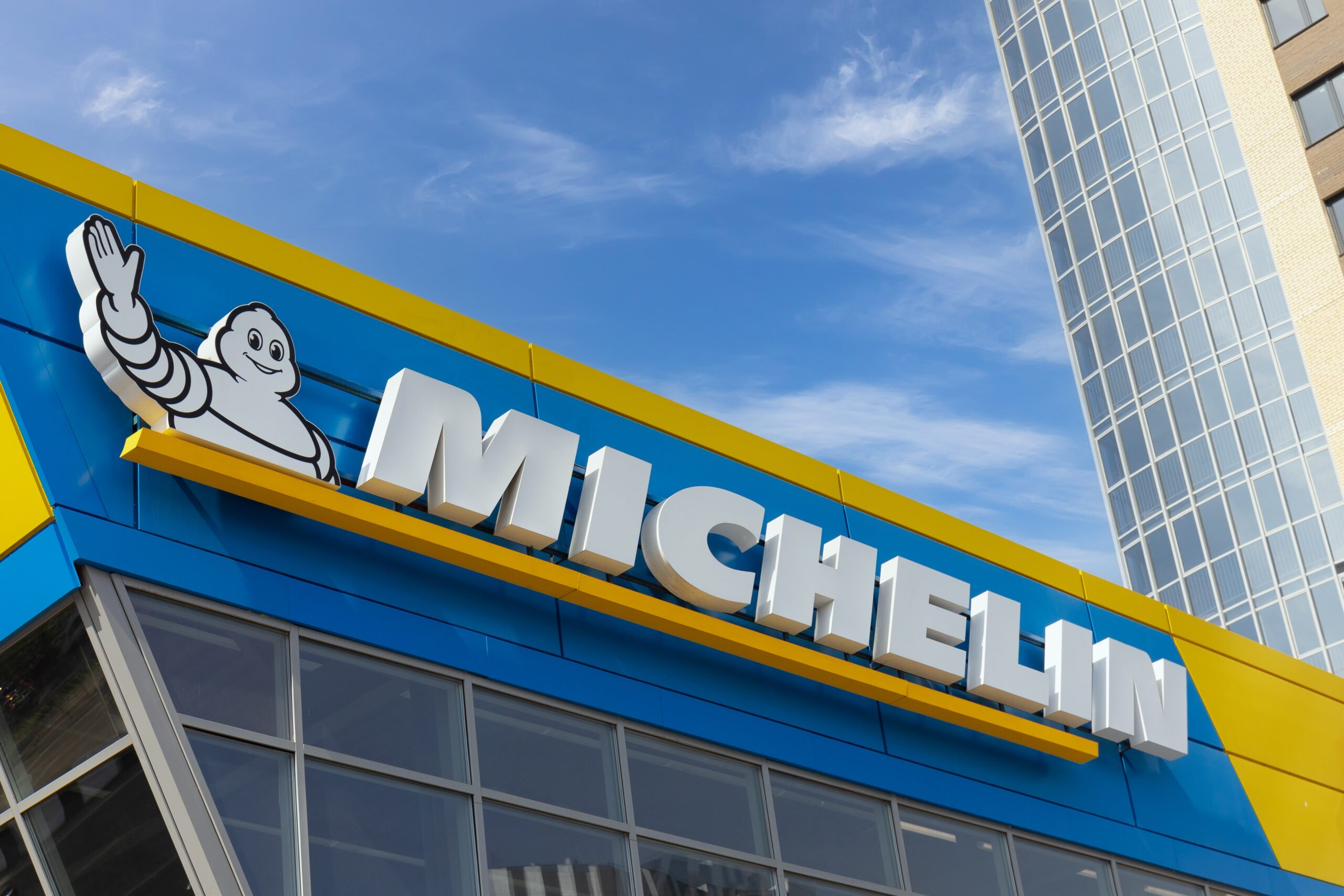 Premium banden zorgen voor hogere omzet Michelin