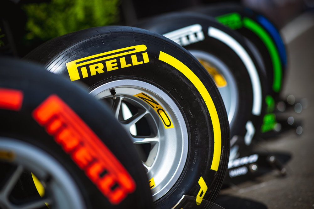 Pirelli overtreft omzetdoel van 2023