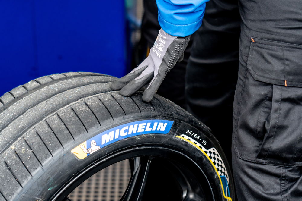 Michelin koopt fabrikant high-tech materialen FCG