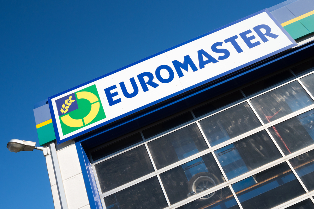 Euromaster monteert banden van Duitse online-winkel
