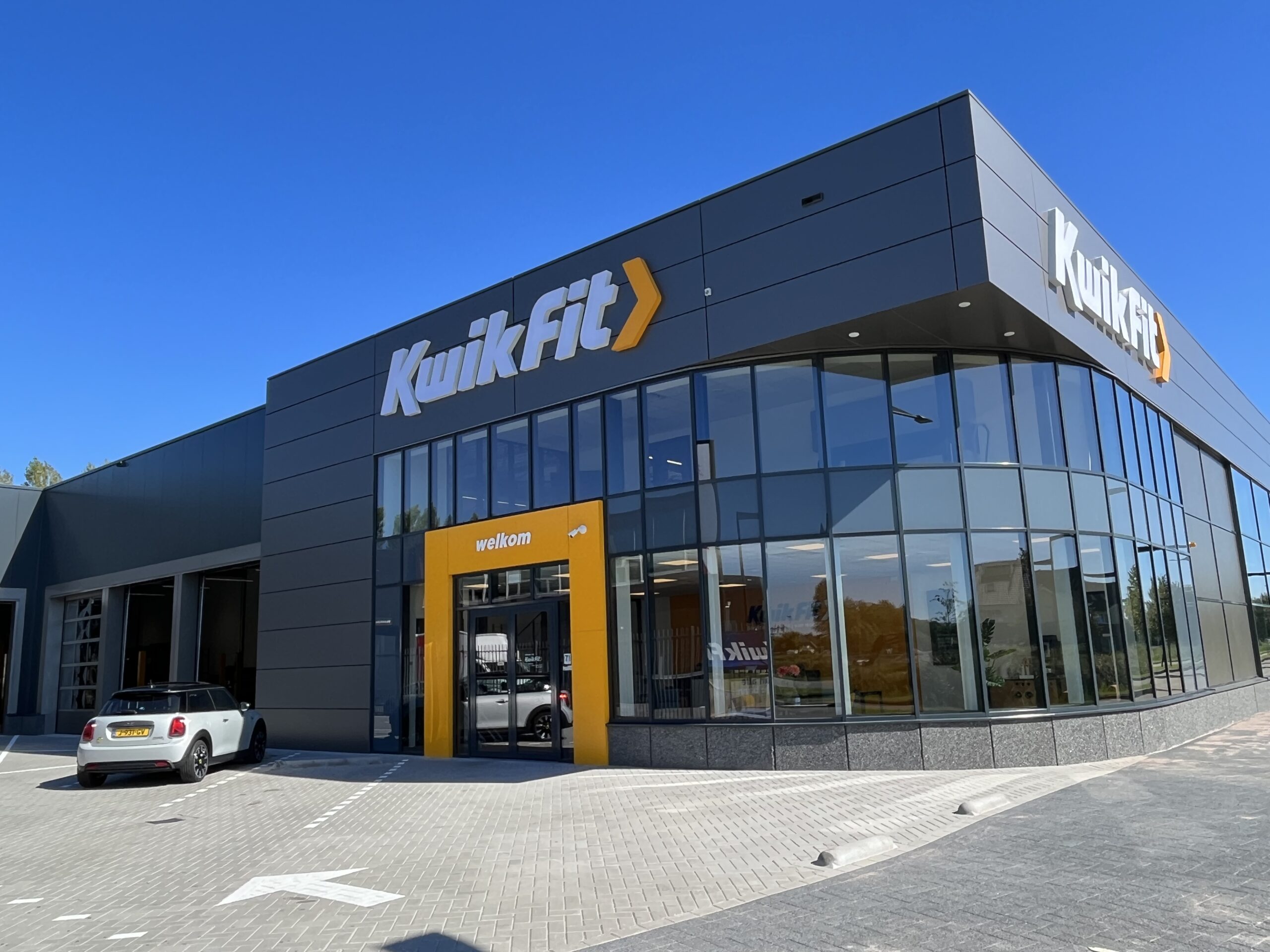 KwikFit opent tweede vestiging in Hoofddorp