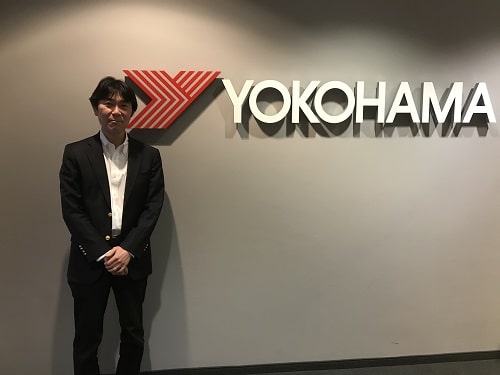 Europese baas Yokohama vertrekt