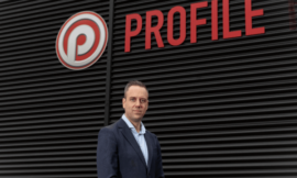 Justin Leuverink nieuwe directeur Truck Nederland bij Profile International