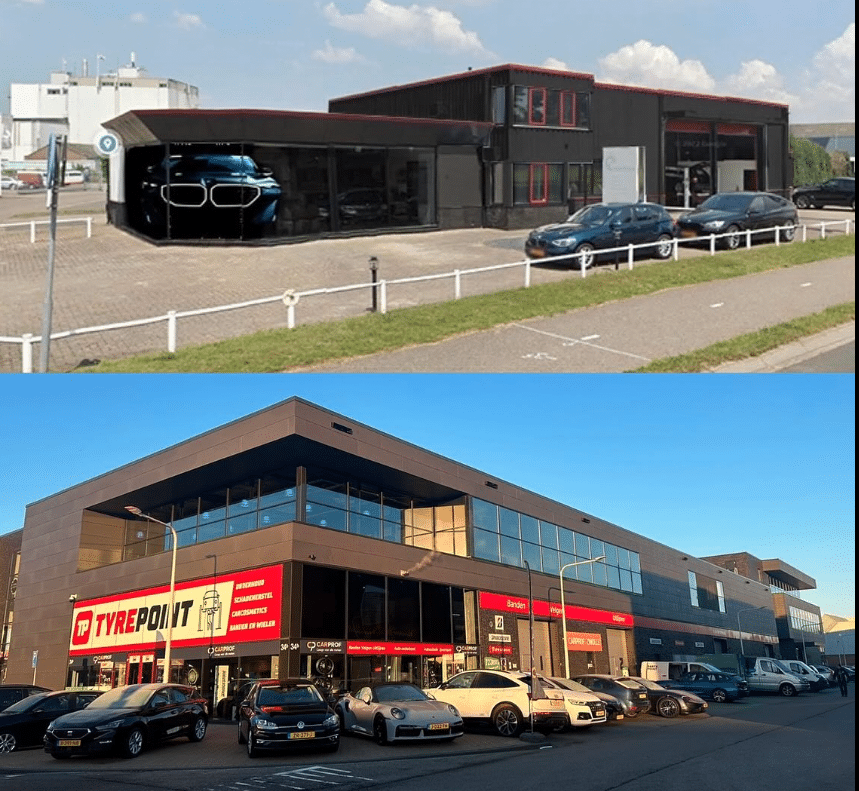 Carprof Tyrepoint Zwolle neemt Laarman in Den Ham over: ‘Alleen red je het niet meer’